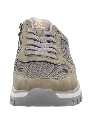 rieker Sneaker Low in grün