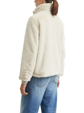 comma Jacke in taupe