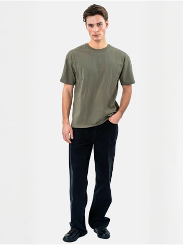 TeeShoppen T-Shirt Heavy in Olive