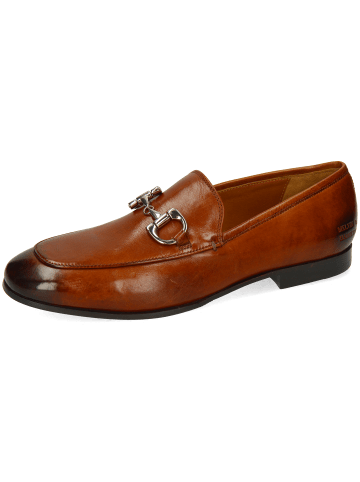 MELVIN & HAMILTON Loafer Clive 1 in Braun