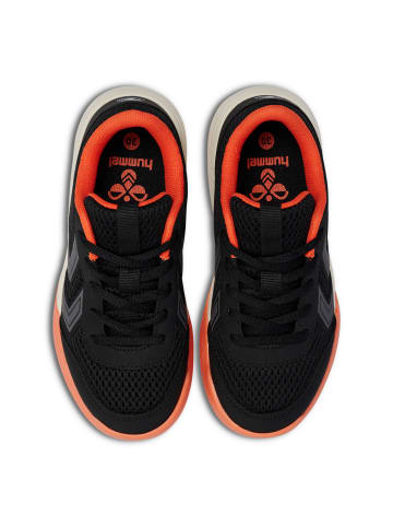 Hummel Hummel Hallenschuh Multiplay Flex Innenbereich Kinder in ANTHRACITE