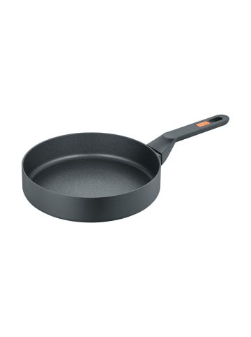 Berndes Schmorpfanne aus Aluminium, recycelt aus Dosen - Eco Life in schwarz