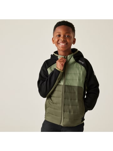 Regatta Kielder IX Hybrid Jacke in Olive