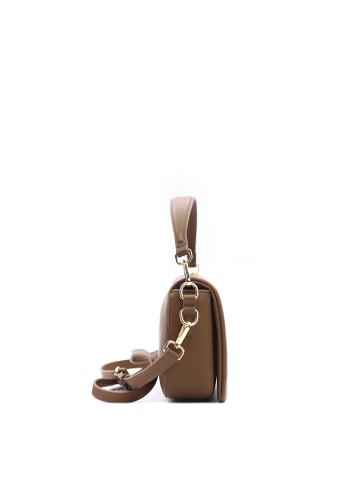 V Italia by Versace Umhängetasche in BROWN