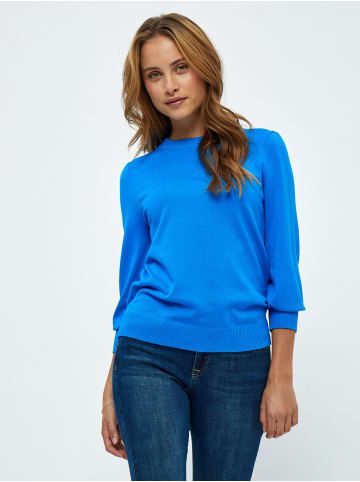minus Pullover in Ocean Blue