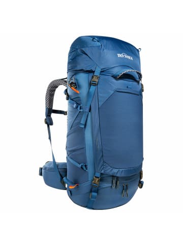 Tatonka Pyrox 45+10 - Tourenrucksack 73 cm (black) in darker blue