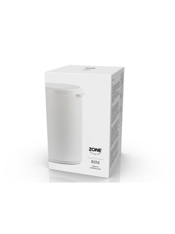 Zone Denmark Toiletteneimer für Wand Rim in White