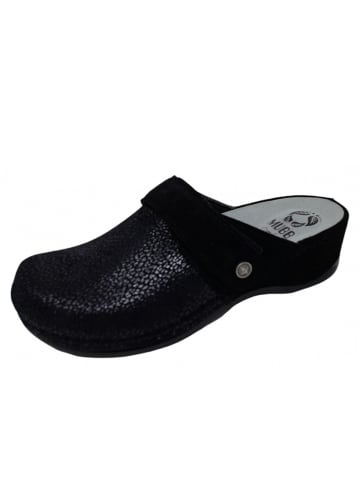 MUBB comfort Clogs  in Schwarz