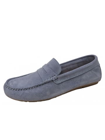 Marc O'Polo Mokassin  in Blau