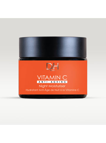Dr Botanicals Dr H Vitamin C Feuchtigkeitscreme für die Nacht 60ml