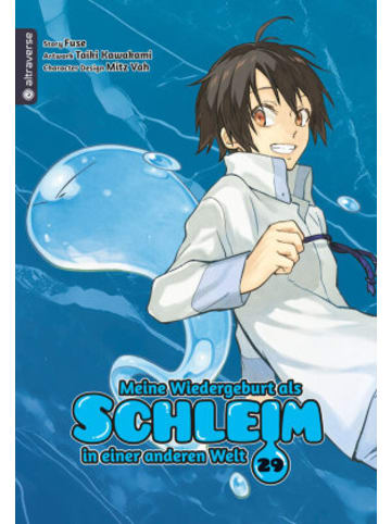 Altraverse Buch - Meine Wiedergeburt als Schleim in einer anderen Welt 29