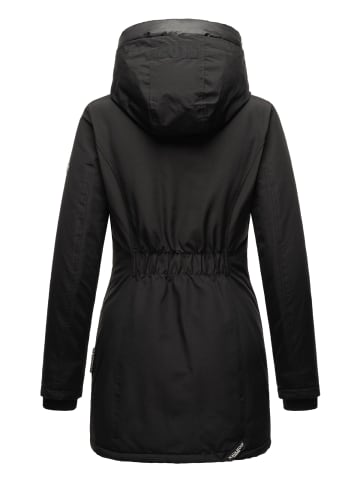 Navahoo Winterjacke Freezestoorm in Black