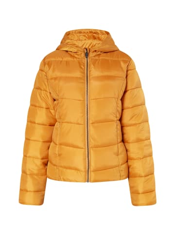 usha BLUE LABEL Damen Steppjacke in Curry