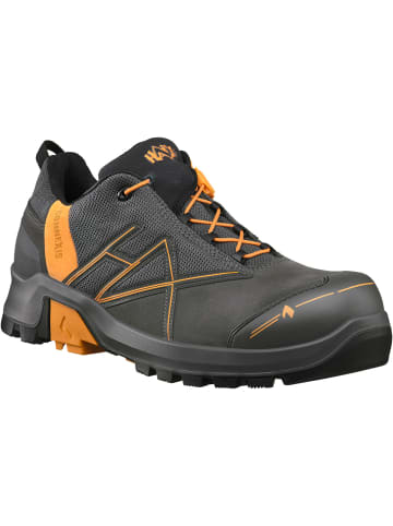 HAIX HAIX Sicherheitsschuhe Haix CONNEXIS Safety+ GTX low grau/orange in orange