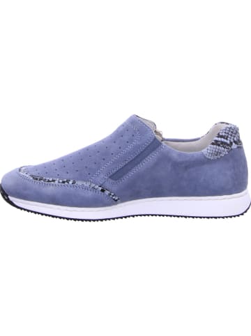 rieker Halbschuhe in blau