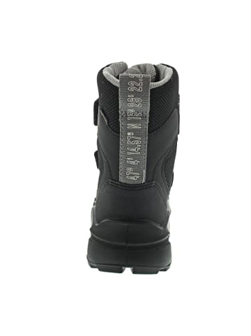superfit ROCKET Klettstiefel Schwarz