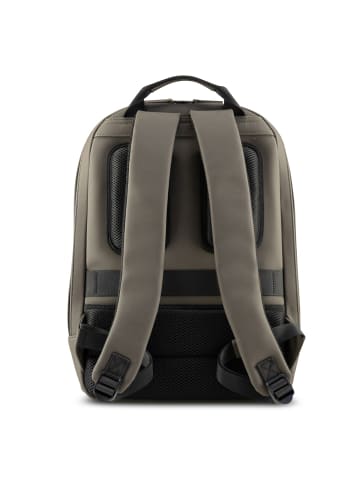 Jost Halmstad Daypack 43 cm Laptopfach olive