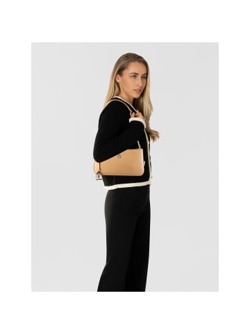 U.S. Polo Assn. Jones Schultertasche 28 cm in camel