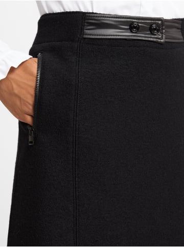 MARC CAIN SPORTS  Rock in schwarz