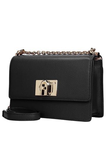 Furla 1927 - Umhängetasche 20 cm (corolla) in schwarz