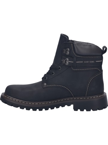 Josef Seibel Stiefel Adelboden in schwarz