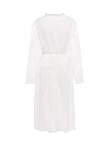 Sidona Women Dress in White