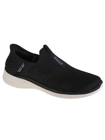 Skechers Skechers Go Walk 6 - Fabulous View Slip-ins in Schwarz