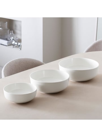 Villeroy & Boch Servier- & Salatschüssel Afina ø 24 cm in weiß