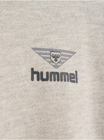 Hummel Hummel Sweatshirt Hmlhive Unisex Erwachsene in GREY MELANGE