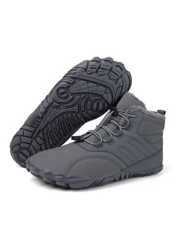 DOTALES TrekStep Barfußschuhe 43 in Grau