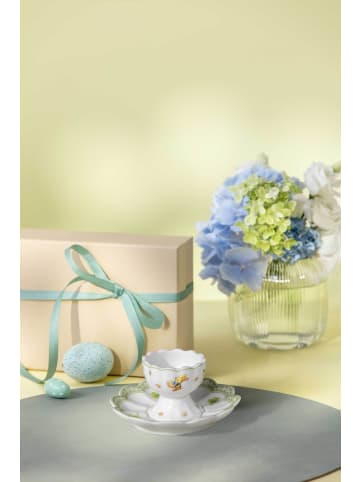 Villeroy & Boch 6er Set Eierbecher-Unterteller Easter Delight ø 9,9 cm in grün