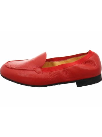 Truman's Slipper in rot