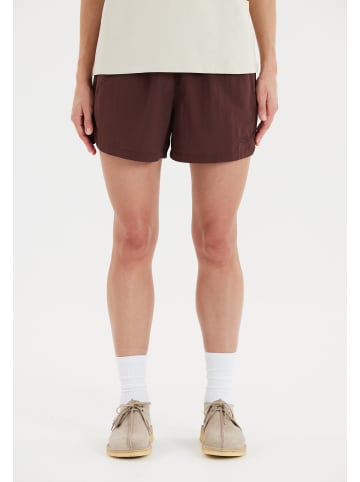 SOS Shorts Whitsunday in 5094 Deep Mahogany