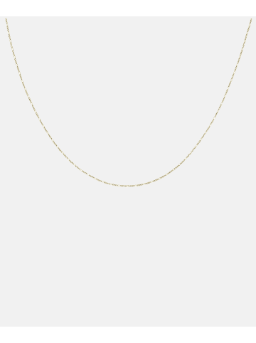 Diamant L'éternel Halskette aus 585 Gelbgold