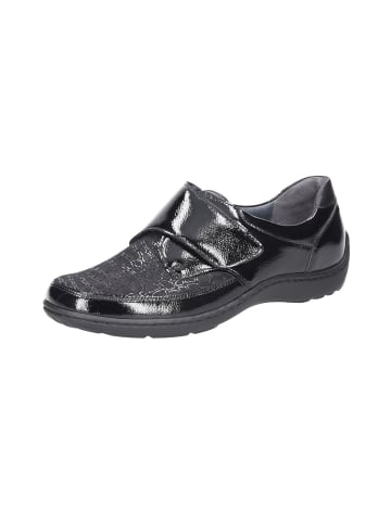 WALDLÄUFER Klettschuhe in schwarz