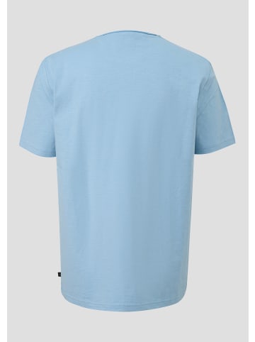 QS T-Shirt in 5133_hellblau