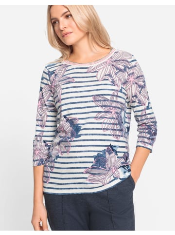 Olsen Shirt in Ink Blue