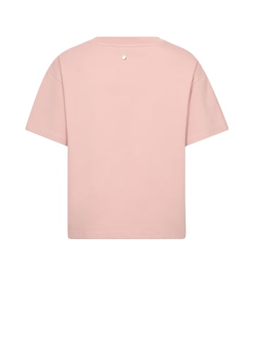 Mos Mosh T-Shirt MMFlowish in altrosa