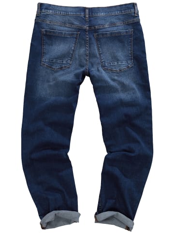 JP1880 Jeanshose in dark blue denim