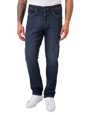 JP1880 Jeanshose in dark blue denim
