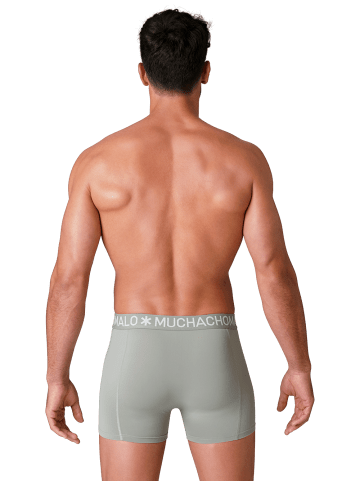 Muchachomalo 4er-Set: Boxershort in Mehrfarbig - für Herren