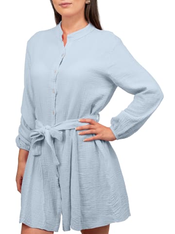 Reichstadt Sommerkleid in Baby Blue