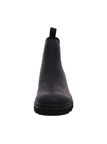Ecco Damenstiefel warm flach Womens in  Schwarz