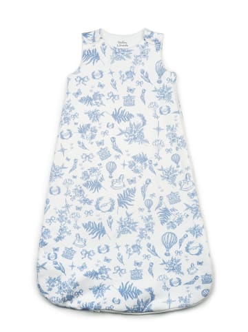 Stellou & friends Baby Schlafsack in french toile blue
