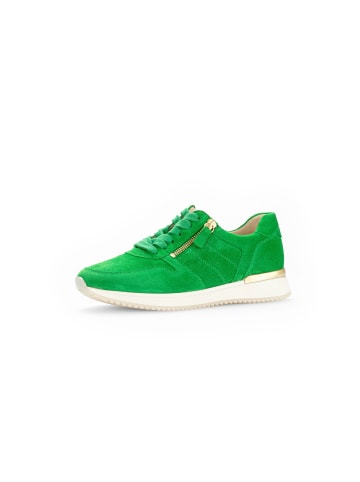 Gabor Fashion Sneaker low in grün