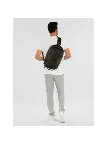 FJÄLLRÄVEN Skule 6 L Umhängetasche 22 cm in deep forest