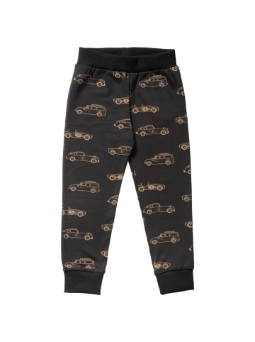 Pinokio Babyhose Auto in braun