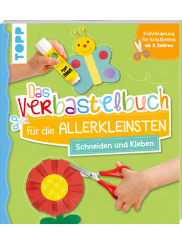 Frech Buch - Das Verbastelbuch für die Allerkleinsten. Schneiden und Kleben