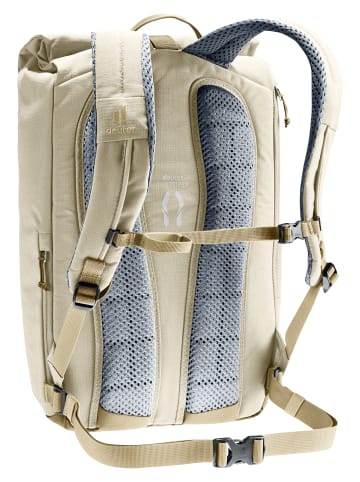 Deuter Rucksack Stepout 22 in Bone/Desert