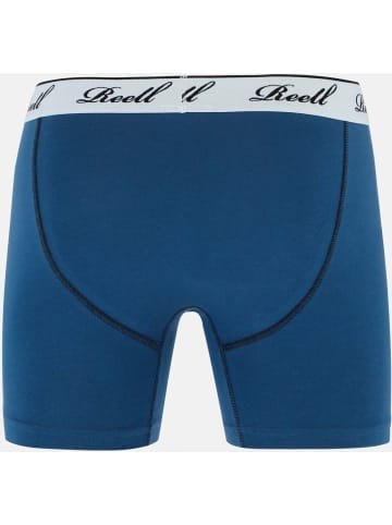 Reell Boxershort "Trunks Boxershort" in Blau